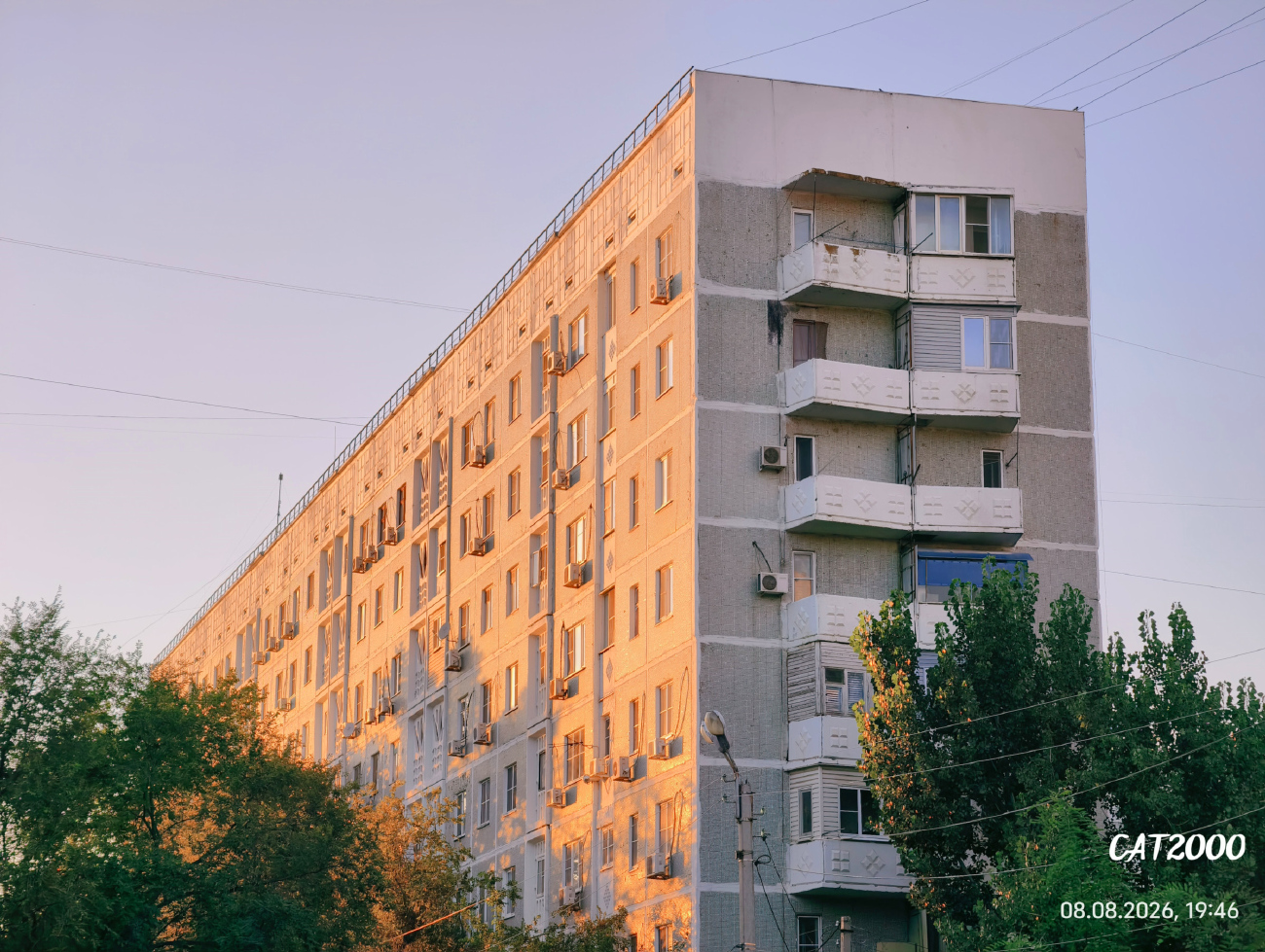 Астрахань, Улица Николая Островского, 154 корп. 1