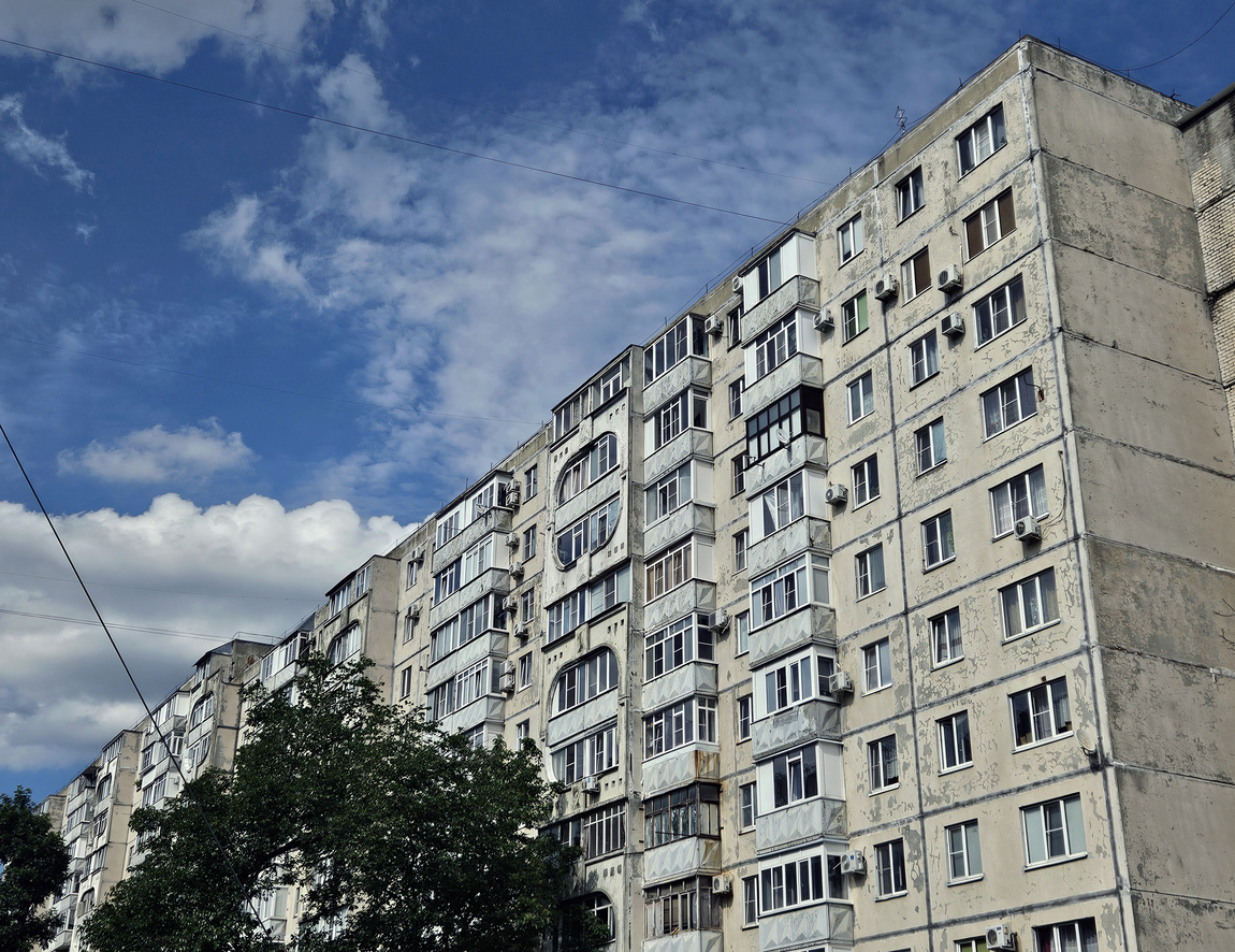 Ставрополь, Улица 50 лет ВЛКСМ, 73 корп. 2