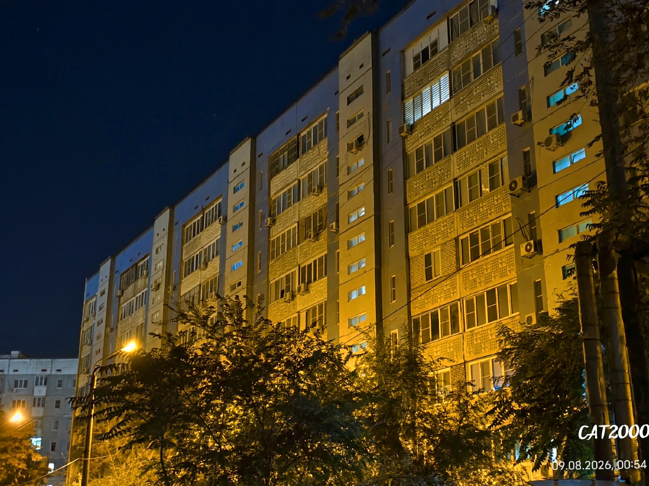 Астрахань, Звёздная улица, 7 корп. 1
