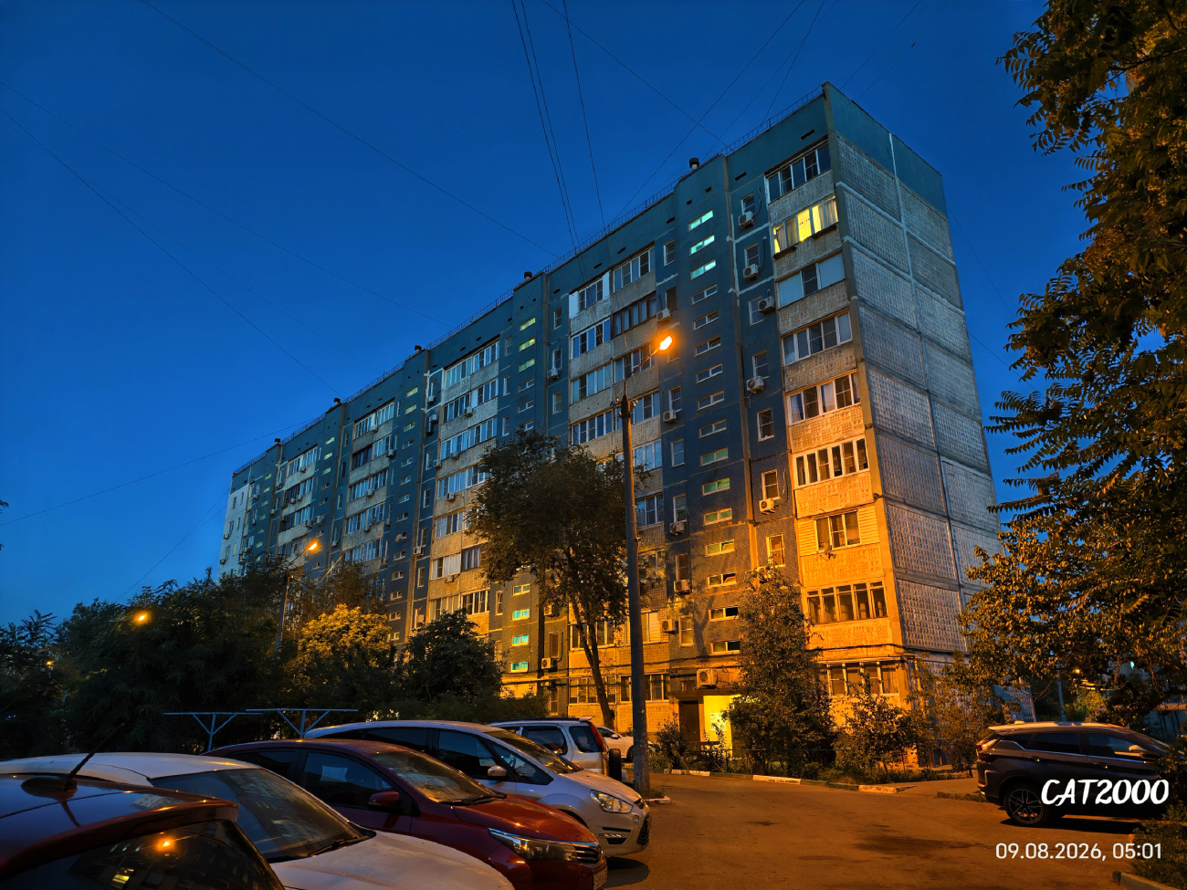 Астрахань, Звёздная улица, 3 корп. 1