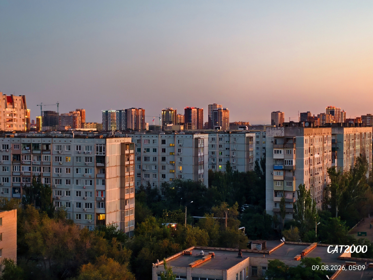 Астрахань, Кубанская улица, 23; Кубанская улица, 21 корп. 1; Кубанская улица, 19 корп. 1; Кубанская улица, 21 корп. 2