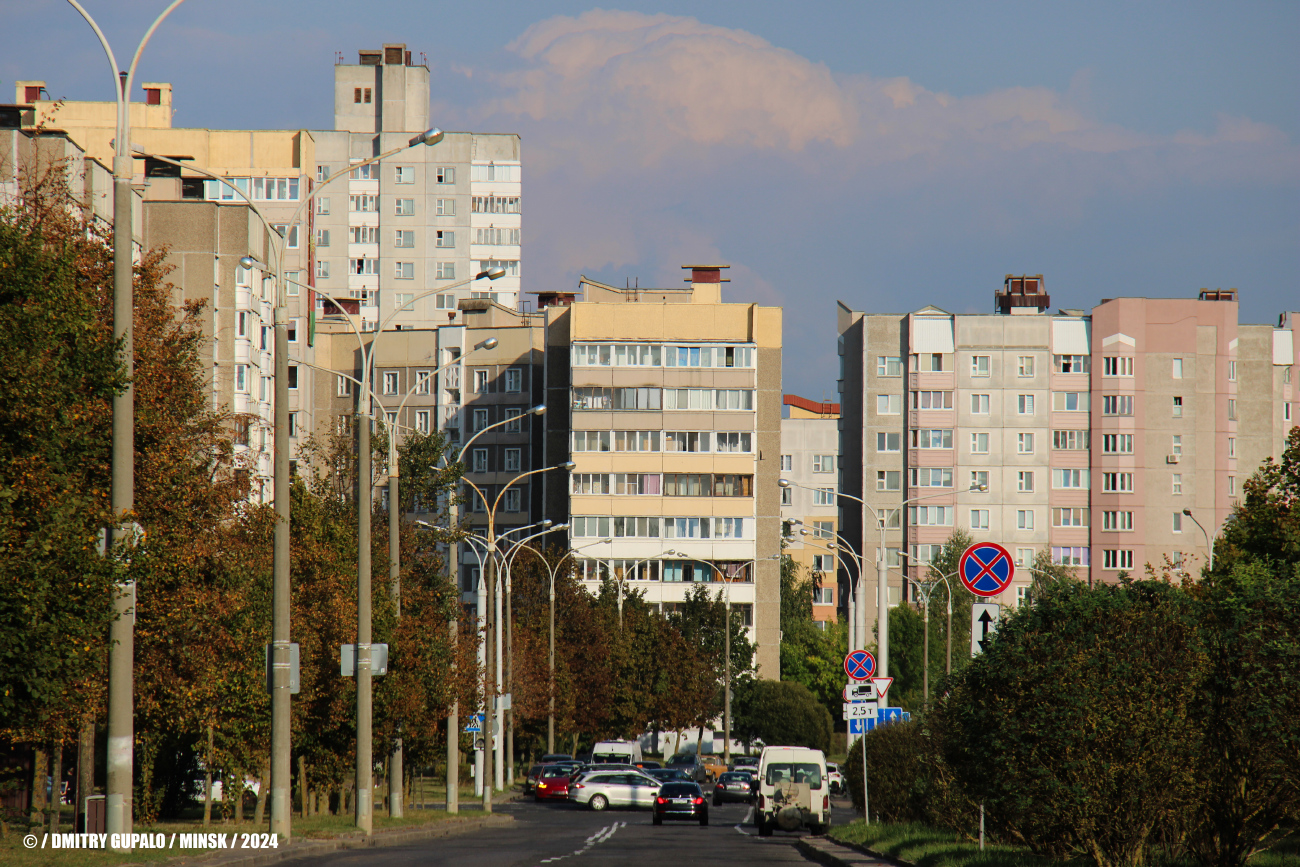 Минск, Улица Прушинских, 42