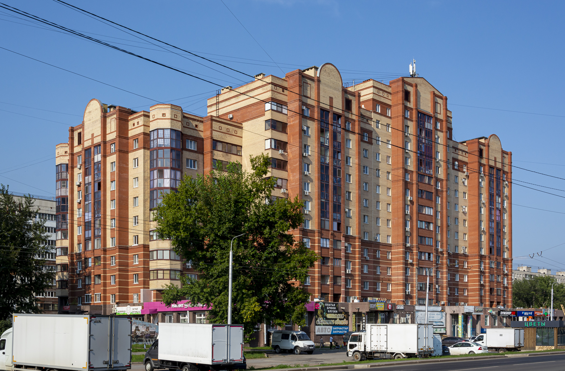 Уфа, Бульвар Тухвата Янаби, 22