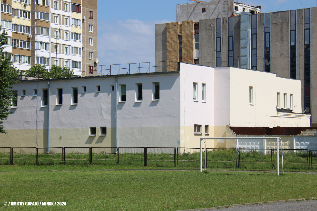 Минск, Старовиленская улица, 87 корп. 1