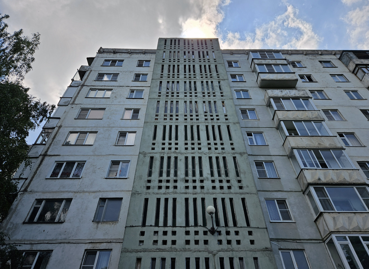 Ставрополь, Улица 50 лет ВЛКСМ, 35 корп. 2