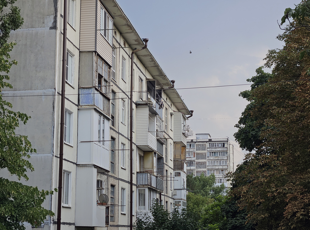 Пятигорск, Московская улица, 94 корп. 2; Аллея Строителей, 2 лит. 2