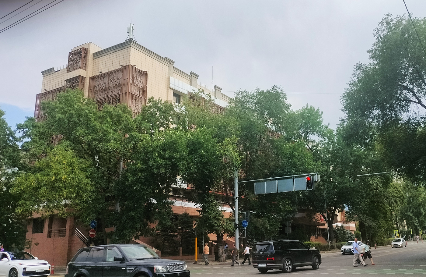 Алматы, Улица Кунаева, 56
