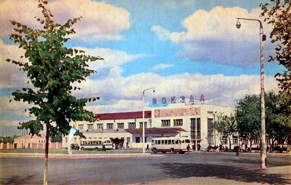 Кострома, Площадь Широкова, 2