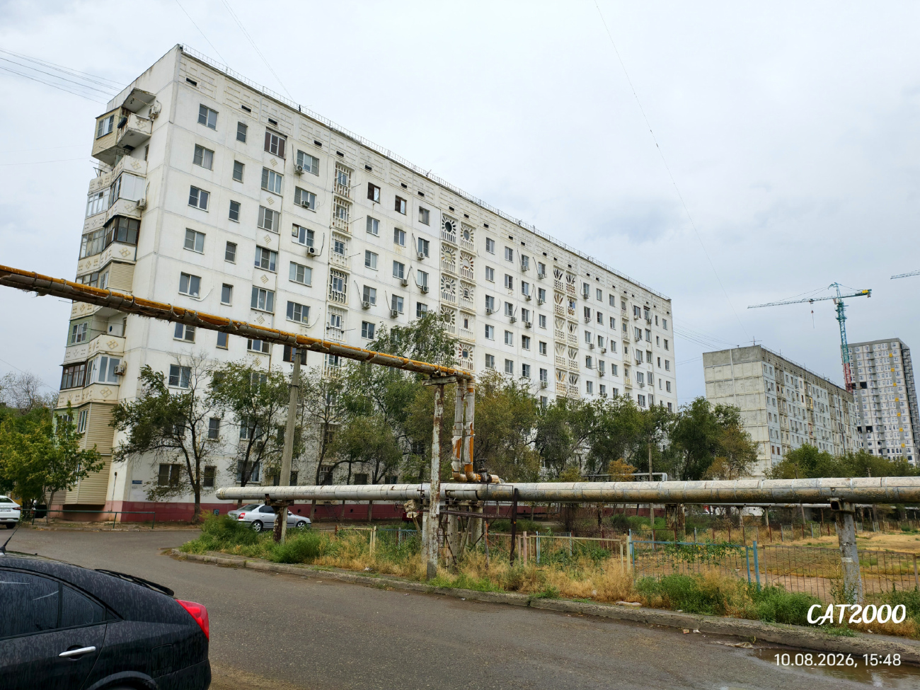Astrakhan, Кубанская улица, 70 корп. 1