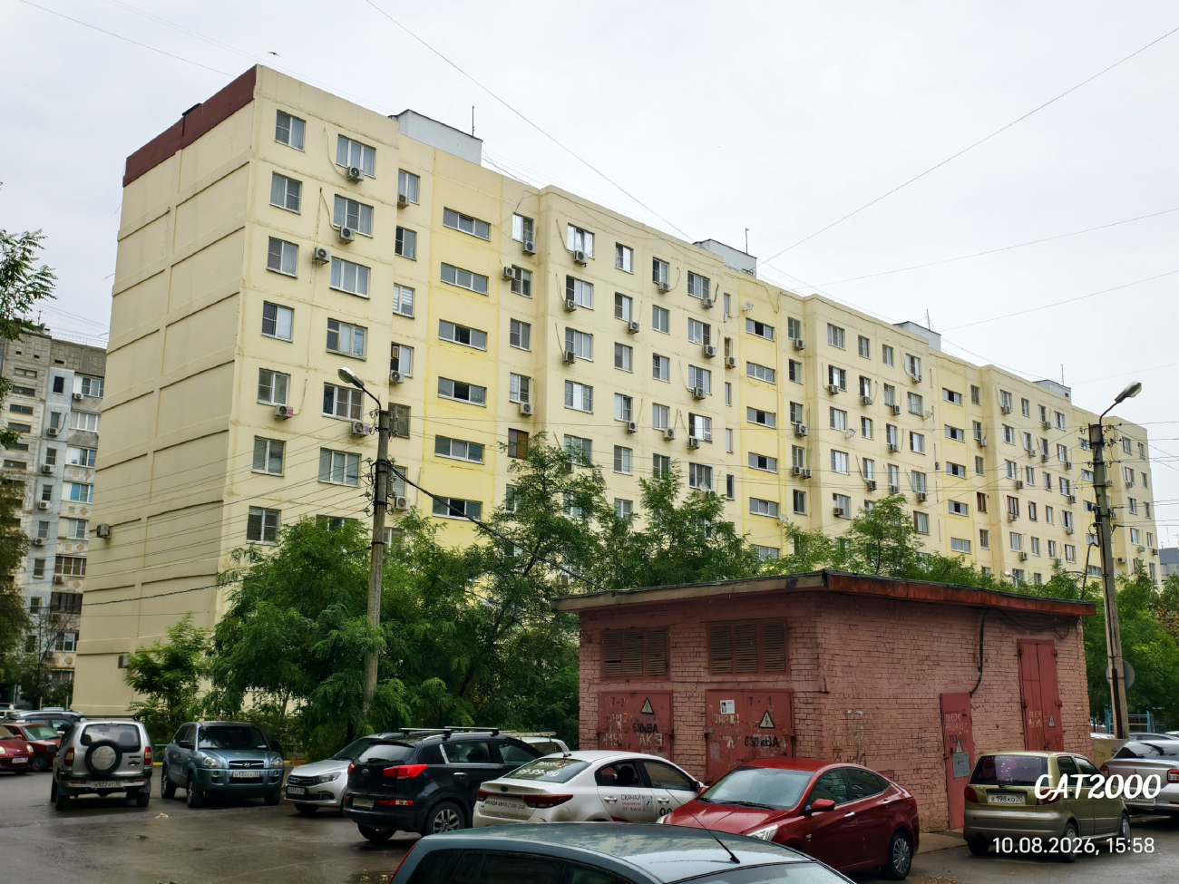 Астрахань, Краснодарская улица, 43 корп. 2