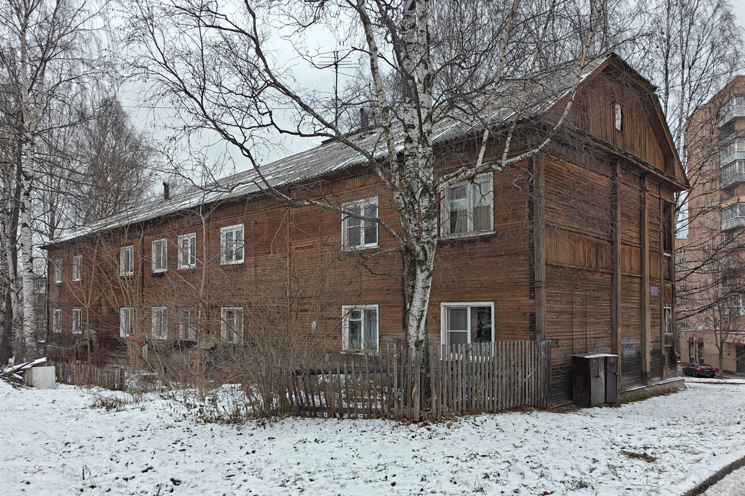 Петрозаводск, Советская улица, 1А