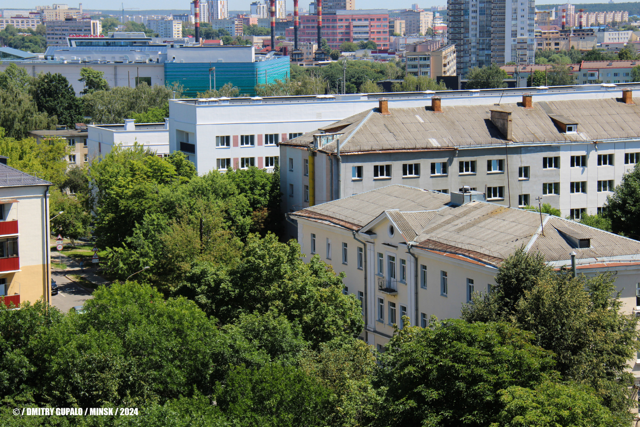 Минск, Улица Артиллеристов, 8; Улица Артиллеристов, 10
