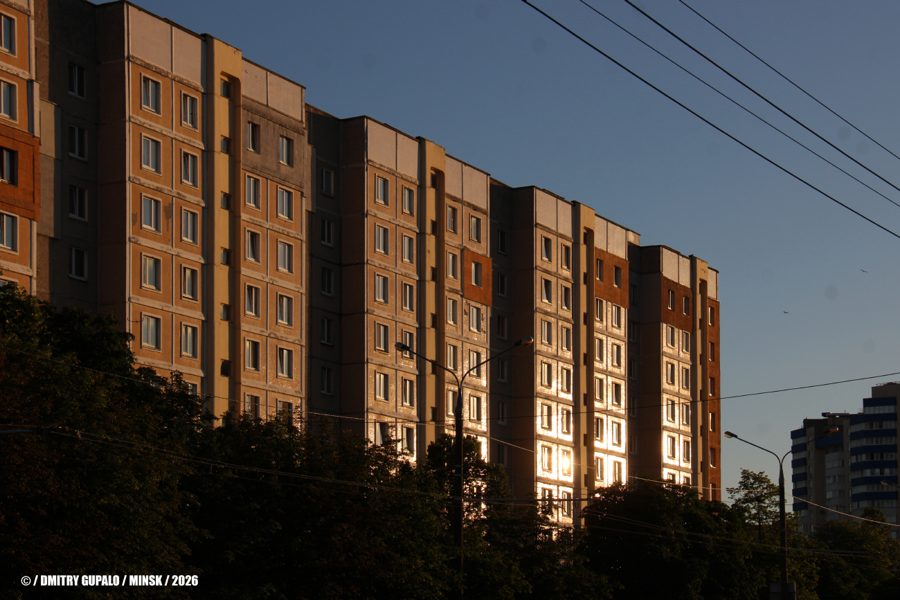 Минск, Могилёвская улица, 34 корп. 2