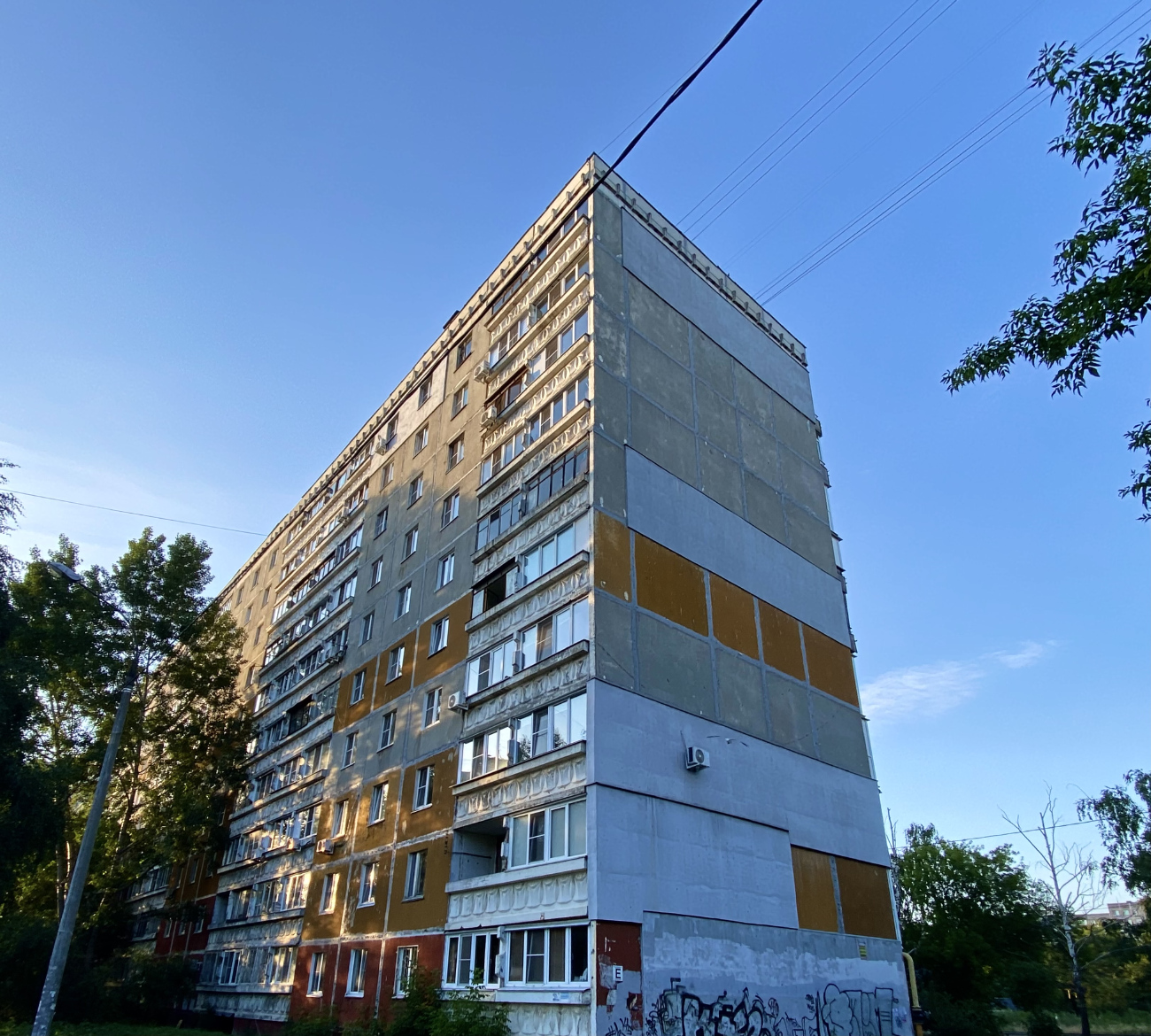 Нижний Новгород, Гордеевская улица, 64