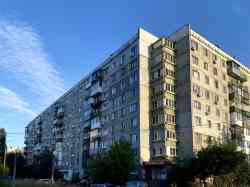 Нижний Новгород, Улица Генерала Зимина, 24
