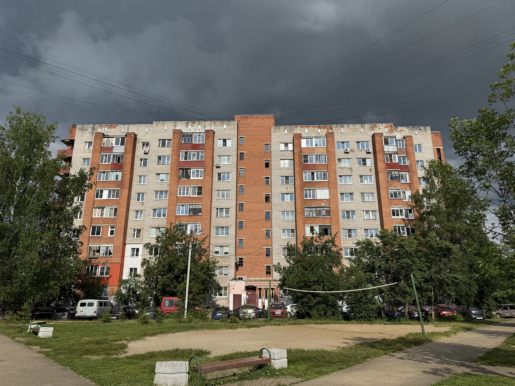 Ярославль, Проезд Моторостроителей, 9
