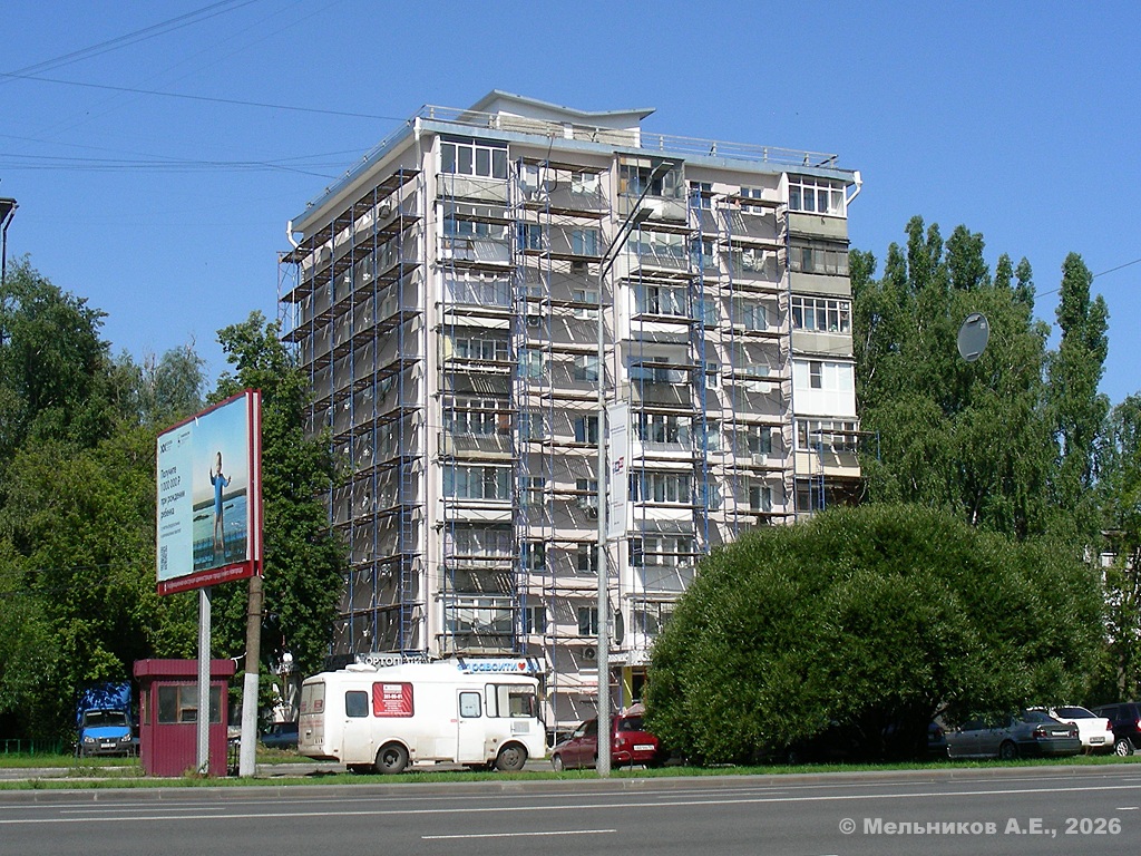 Нижний Новгород, Проспект Ленина, 59