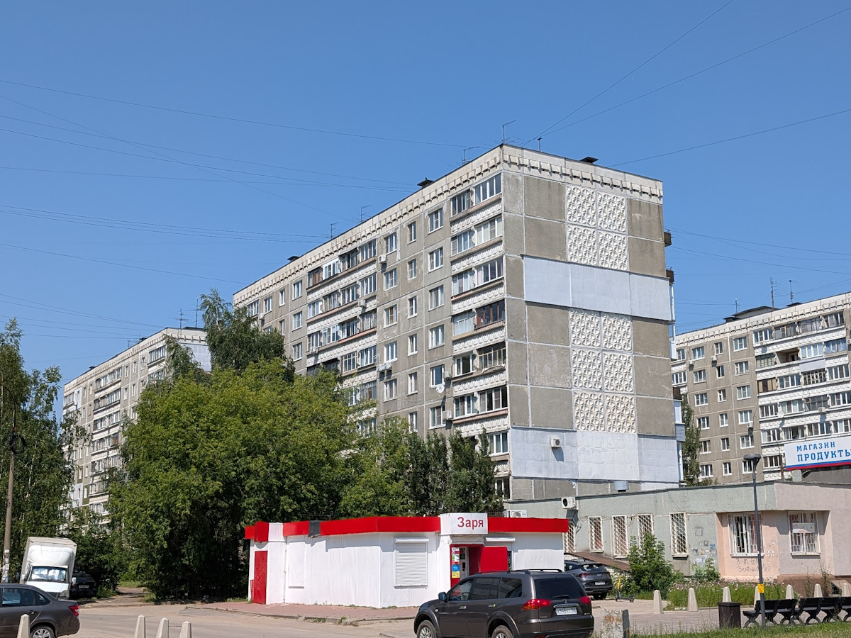 Нижний Новгород, Тонкинская улица, 12