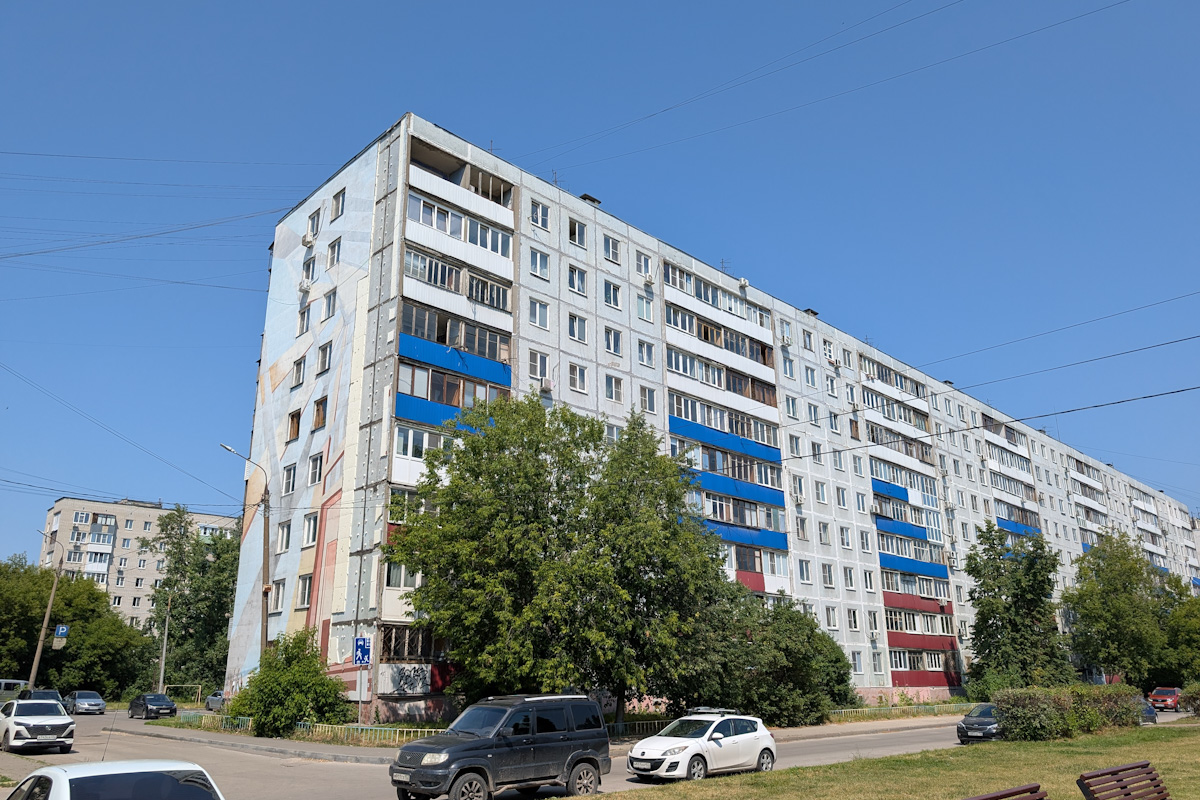 Нижний Новгород, Московское шоссе, 17