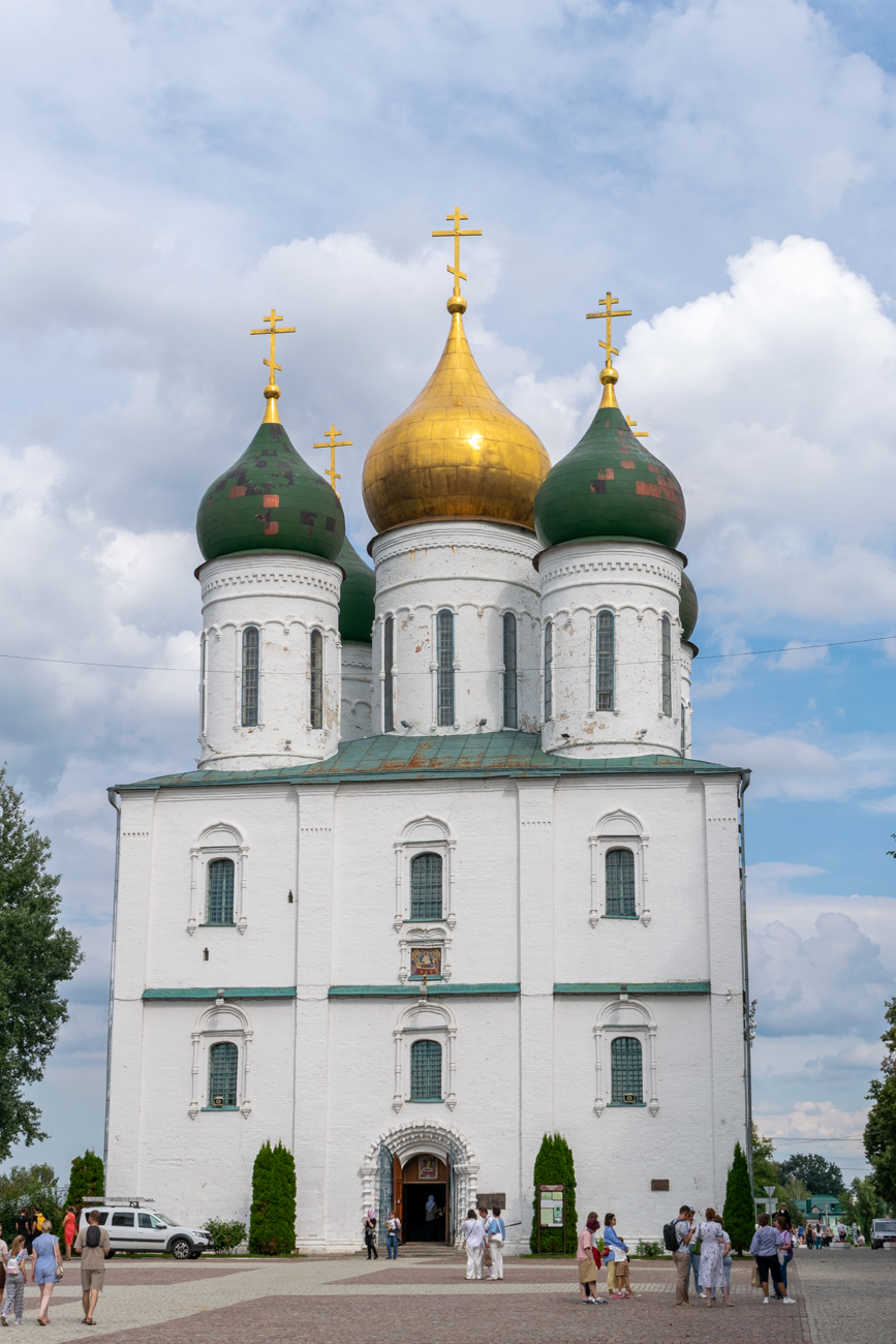 Kolomna, Улица Лазарева, 16А