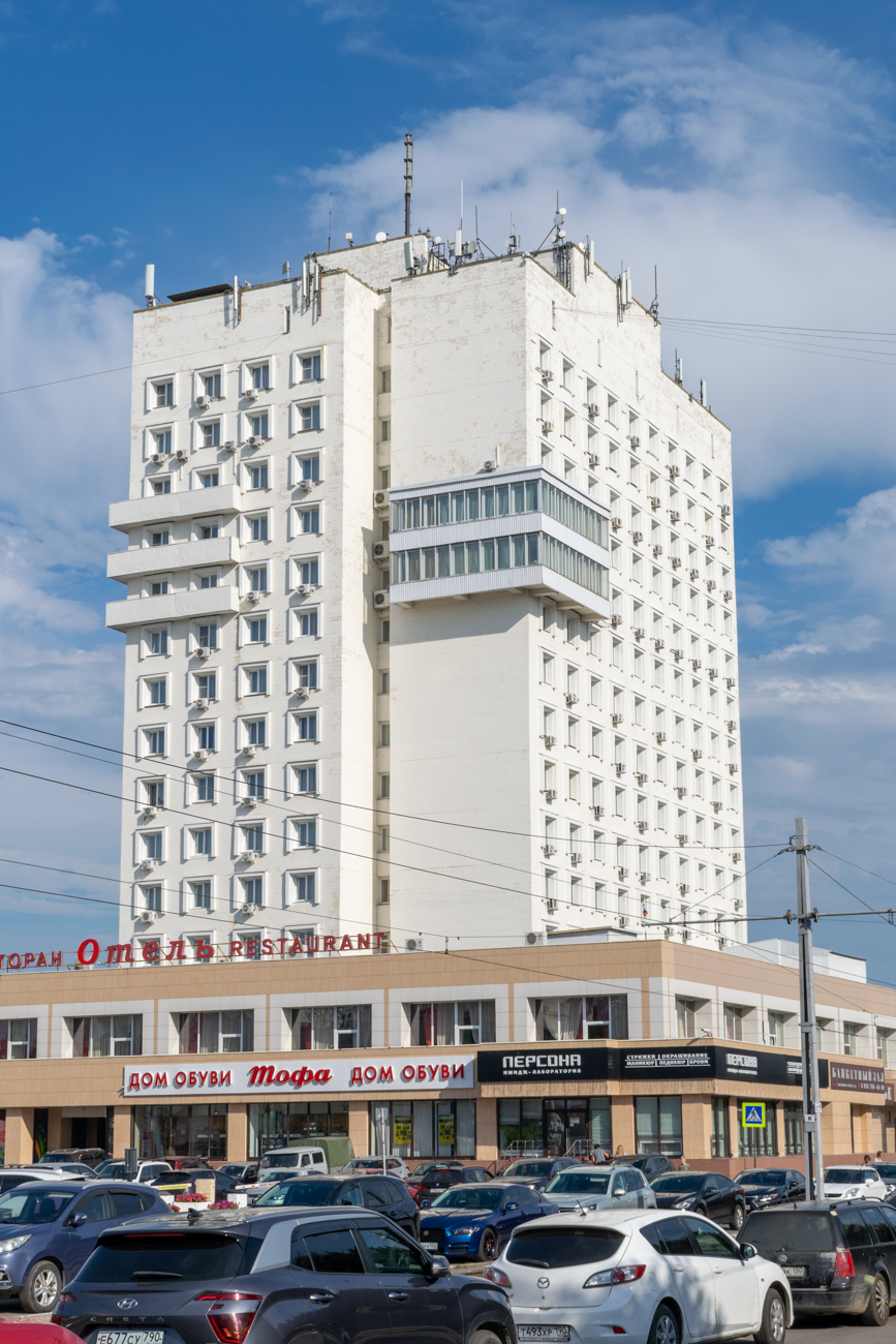 Коломна, Советская площадь, 2