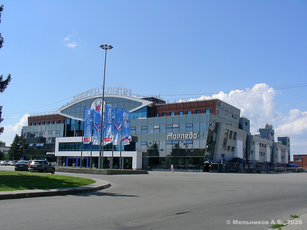 Nizhny Novgorod, Проспект Гагарина, 29