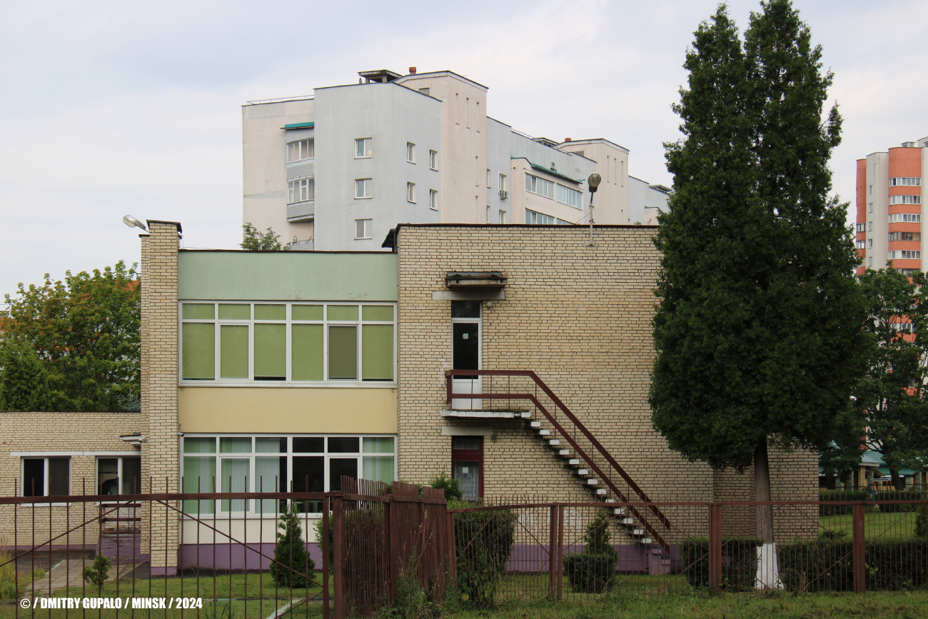 Минск, Улица Жуковского, 6 корп. 4