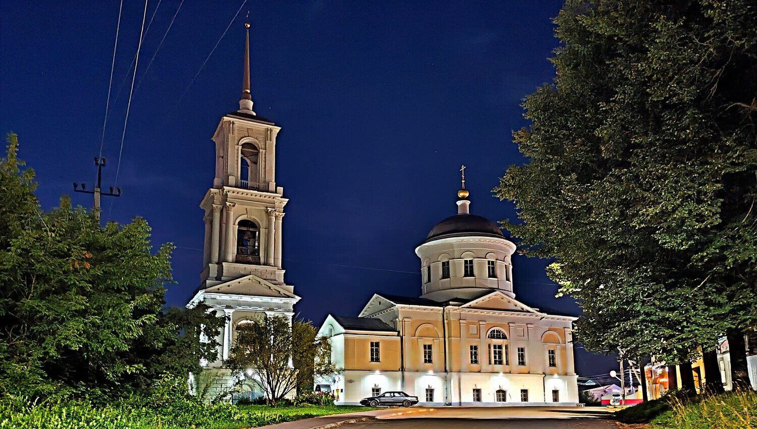 Торжок, Улица Красная Гора, 9*; Улица Красная Гора, 9