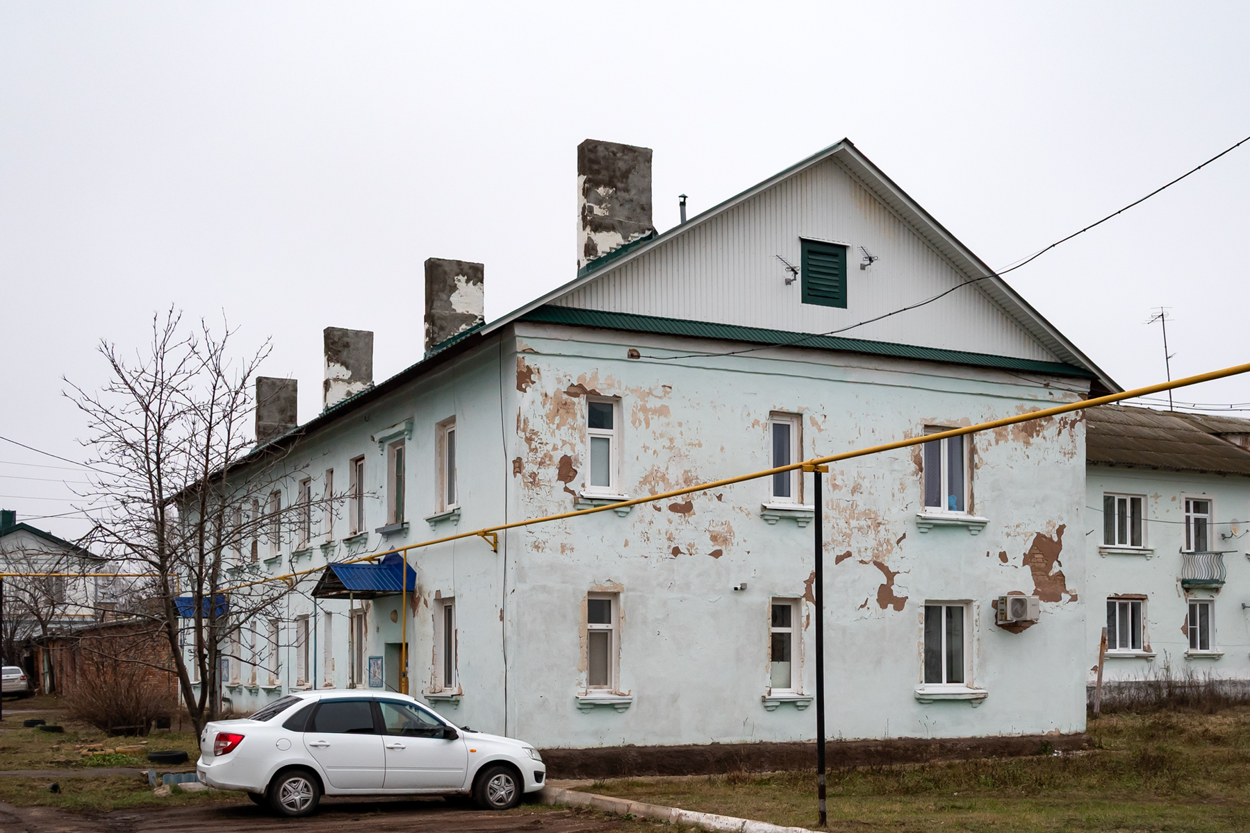 Белебеевский район, прочие н.п., пос. Приютово, улица Парамонова, 6А