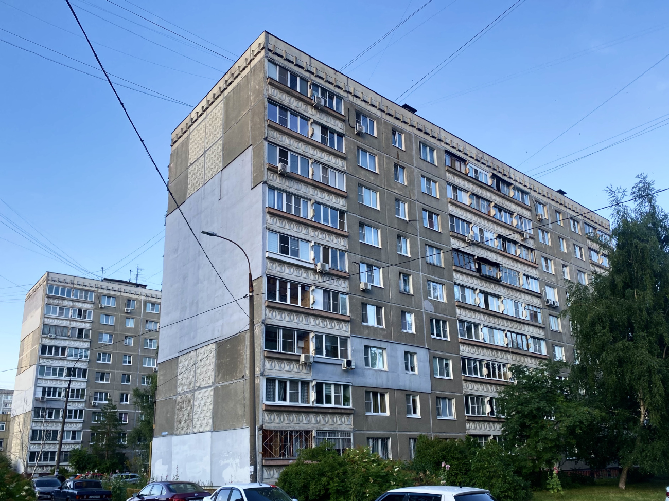 Нижний Новгород, Тонкинская улица, 12
