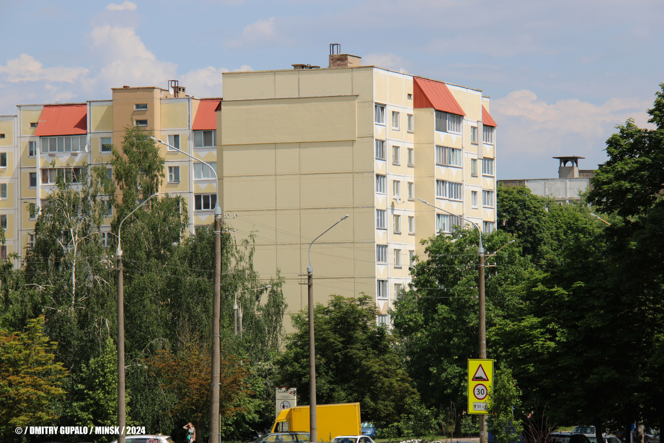 Минск, Улица Воронянского, 27
