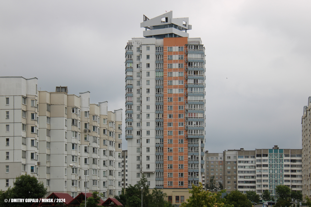 Минск, Улица Кунцевщина, 27