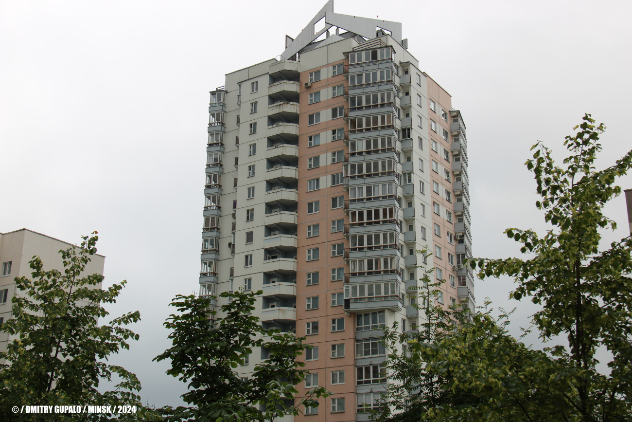 Минск, Улица Кунцевщина, 19