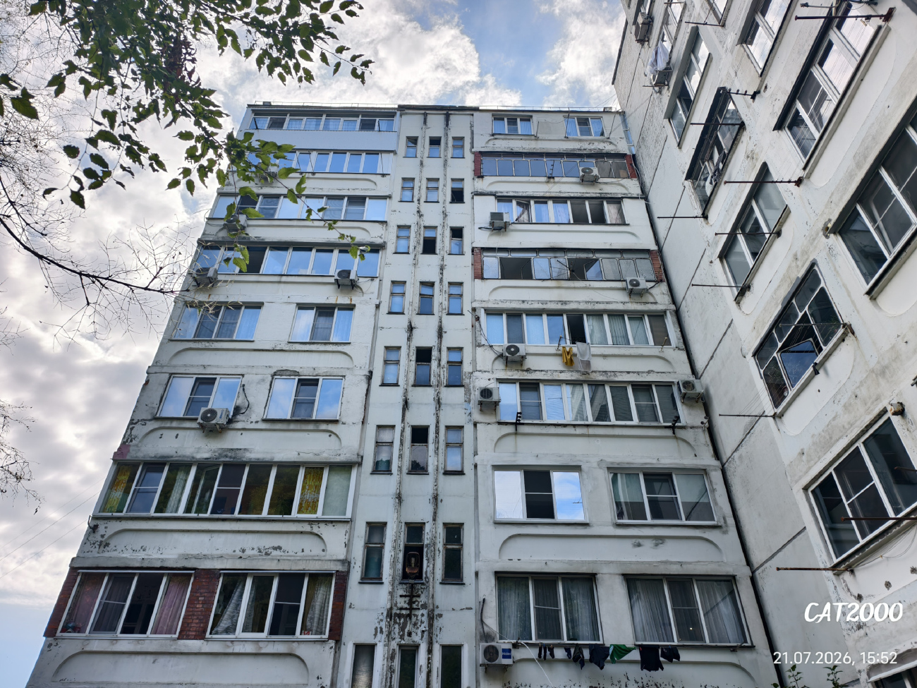 Туапсе, Улица Калараша, 2 корп. 1