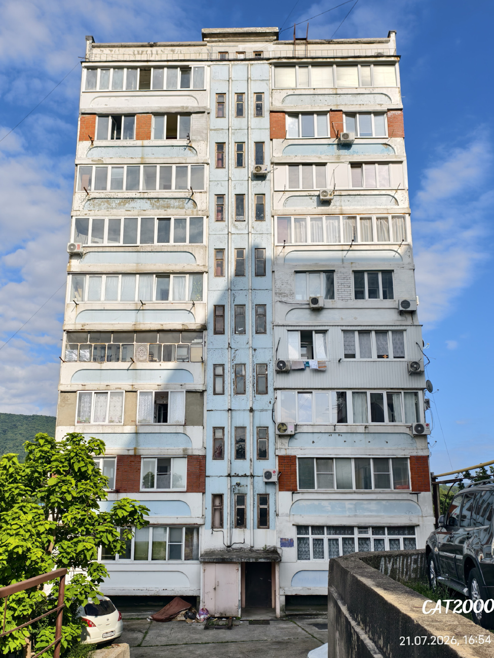 Туапсе, Улица Говорова, 51