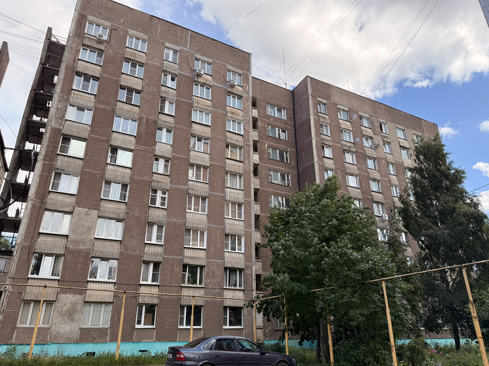 Александров, Красный переулок, 17 корп. 1