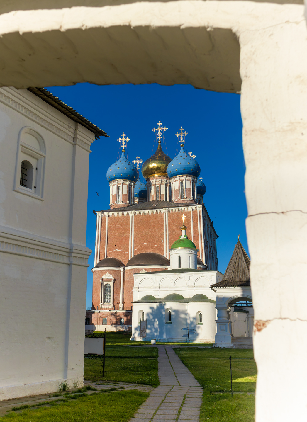 Рязань, Кремль, 12