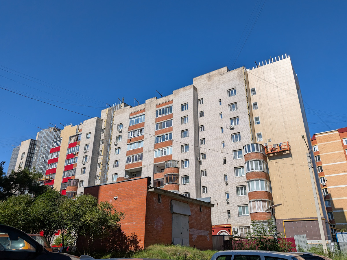 Городской округ Серпухов, прочие н.п., пос. Большевик, Улица Ленина, 106