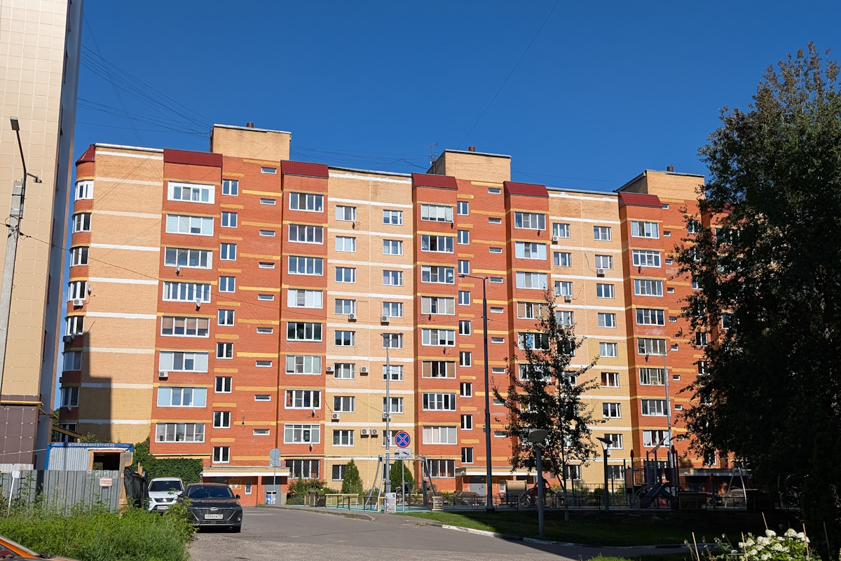 Городской округ Серпухов, прочие н.п., пос. Большевик, Улица Ленина, 108