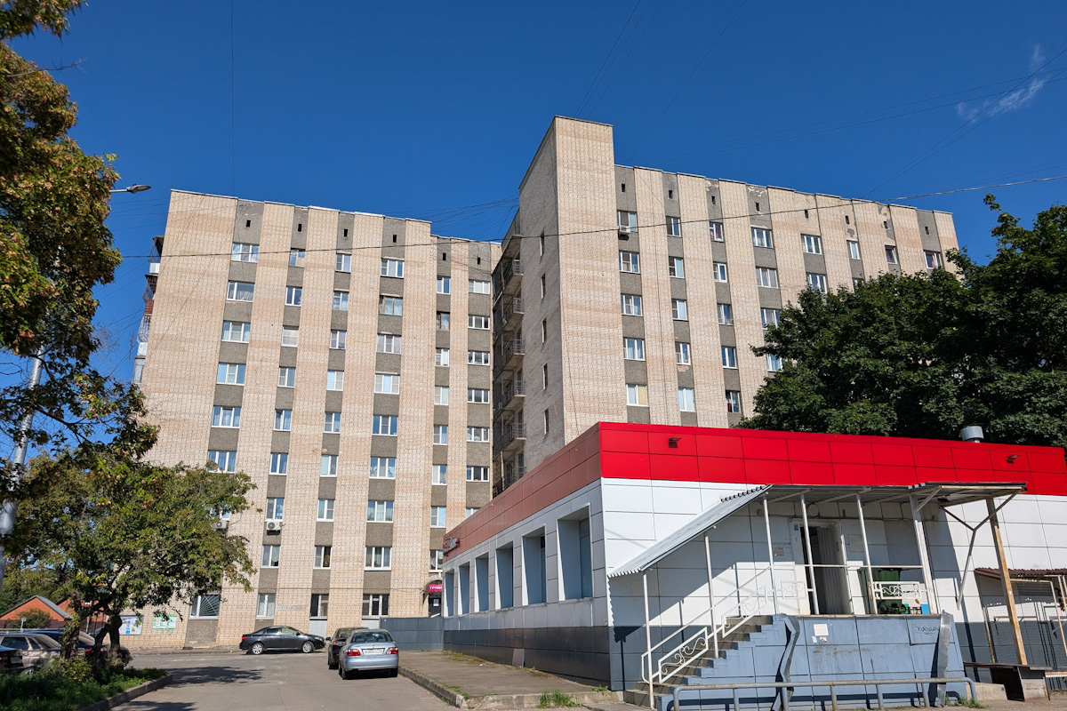 Городской округ Серпухов, прочие н.п., пос. Большевик, Улица Ленина, 104