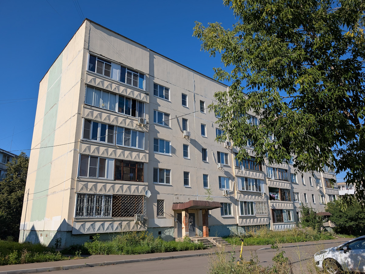 Серпухов, Советская улица, 114Б