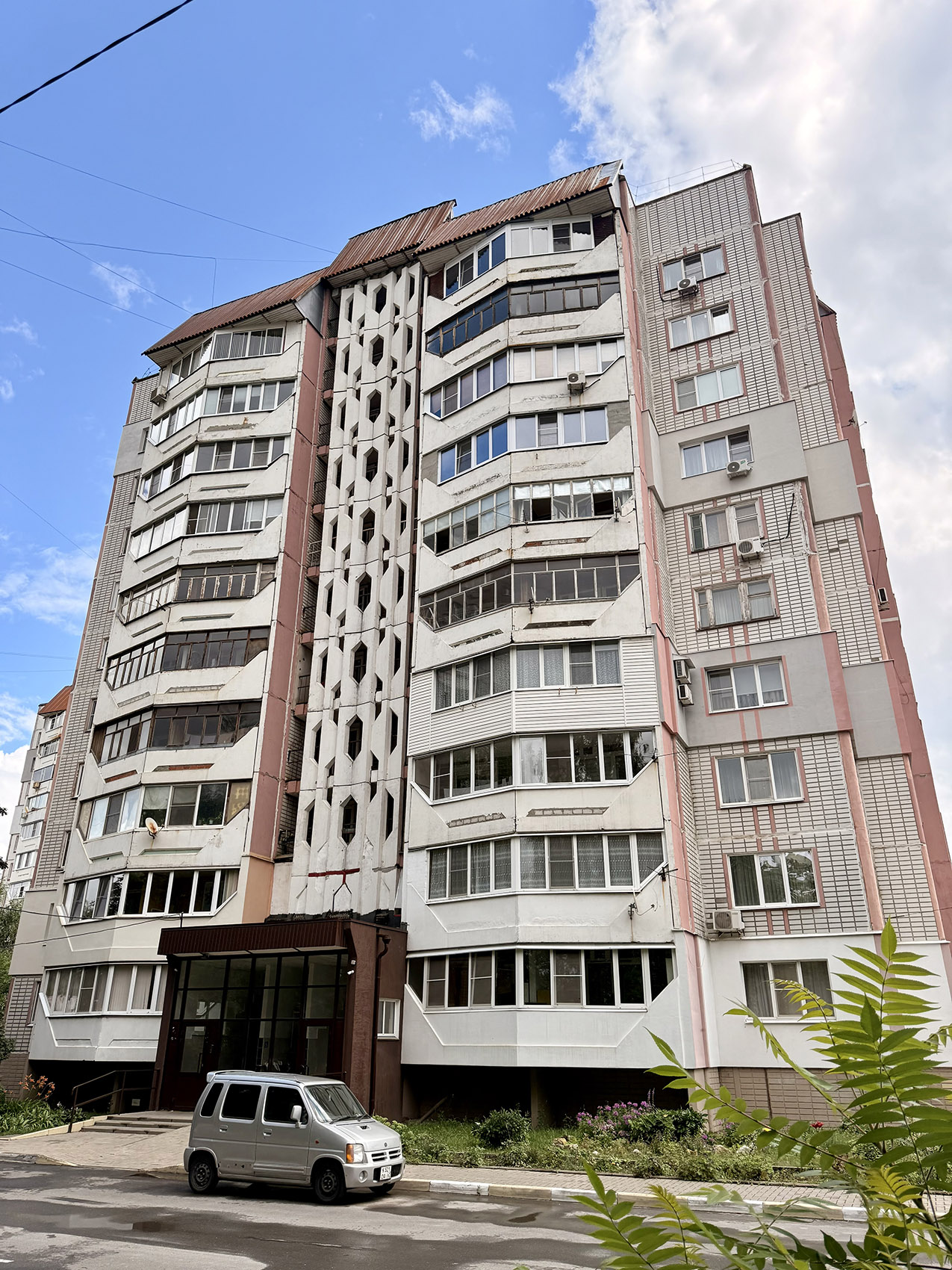 Рязань, Улица Новосёлов, 33