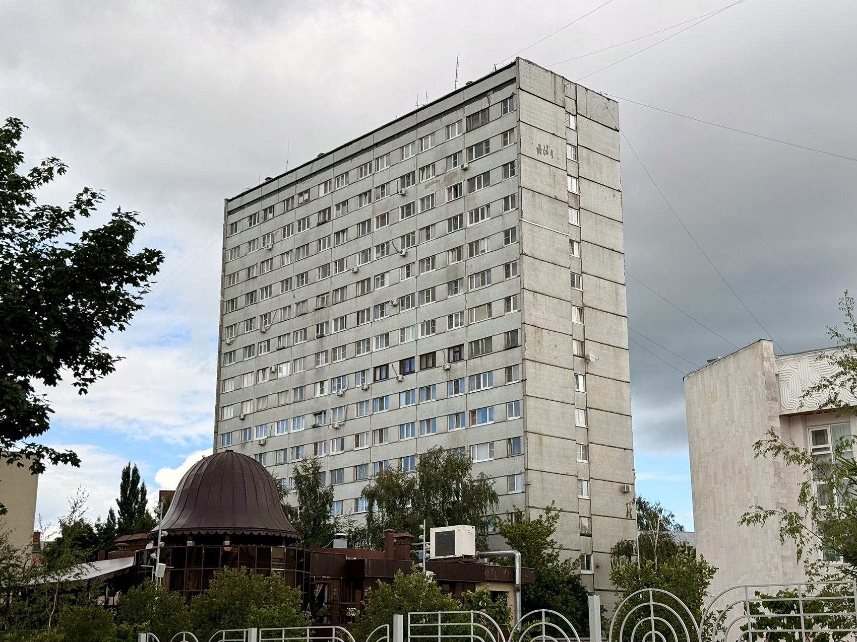 Рязань, Улица Фирсова, 2