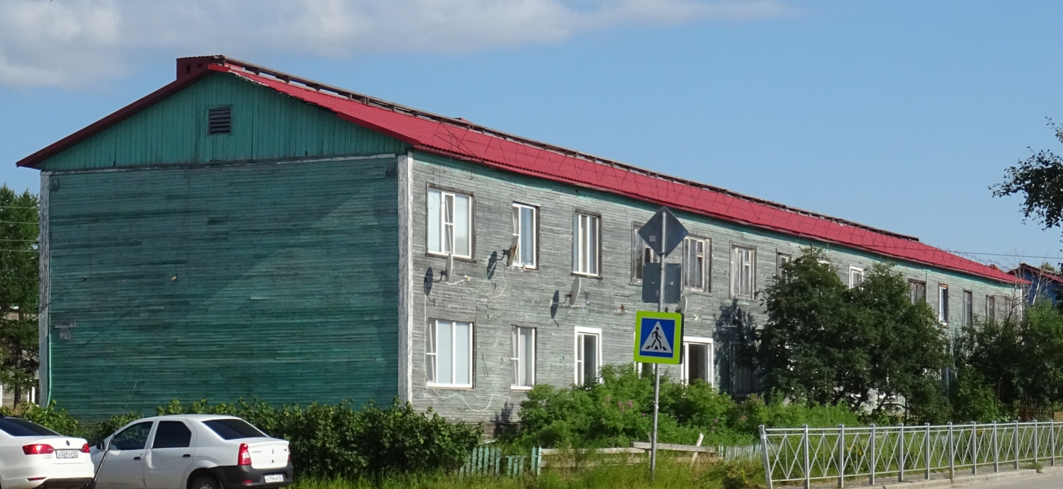Искателей, Улица Северная, 7