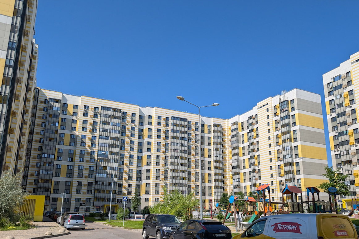 Москва, Долгопрудная аллея, 15 корп. 1