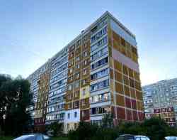 Nizhny Novgorod, Гордеевская улица, 44