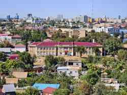 Астрахань, Улица Шевченко, 3