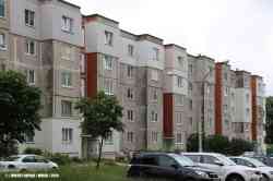 Мінск, Переулок Академика Вышелесского, 17