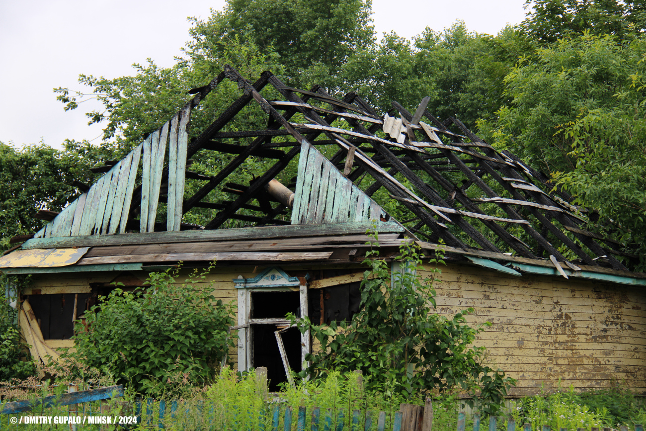 Минск, Улица Академика Жебрака, 20