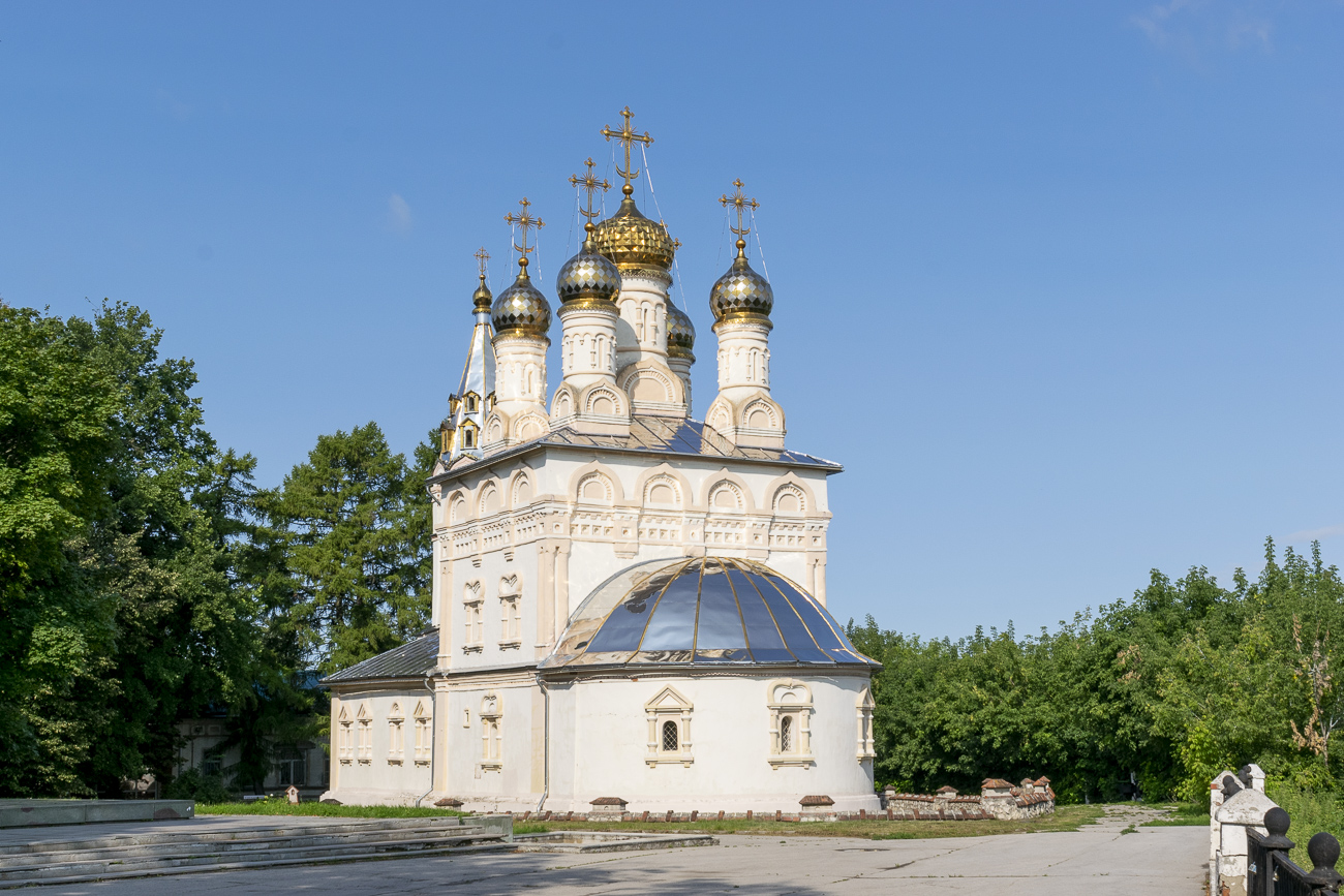 Рязань, Улица Петрова, 14